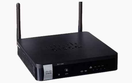 cisco rv110W