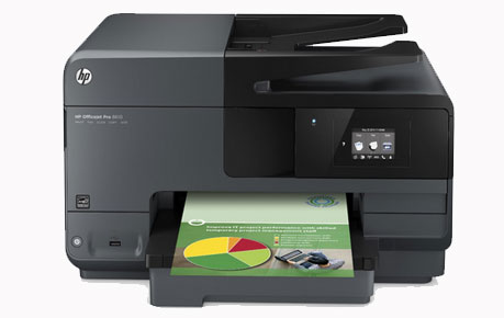 hp officeJet pro 8610