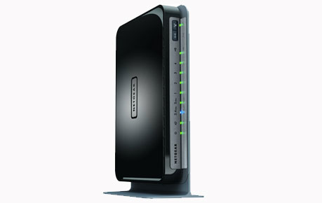 netgear N750
